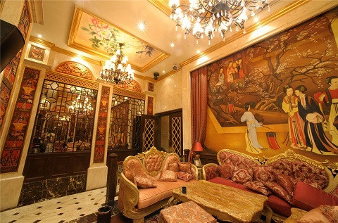 开鲁高档KTV妹子质量哪家好