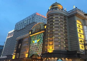 开鲁最大顶级出名高端豪华KTV会所-皇冠伯爵KTV顶级体验点评